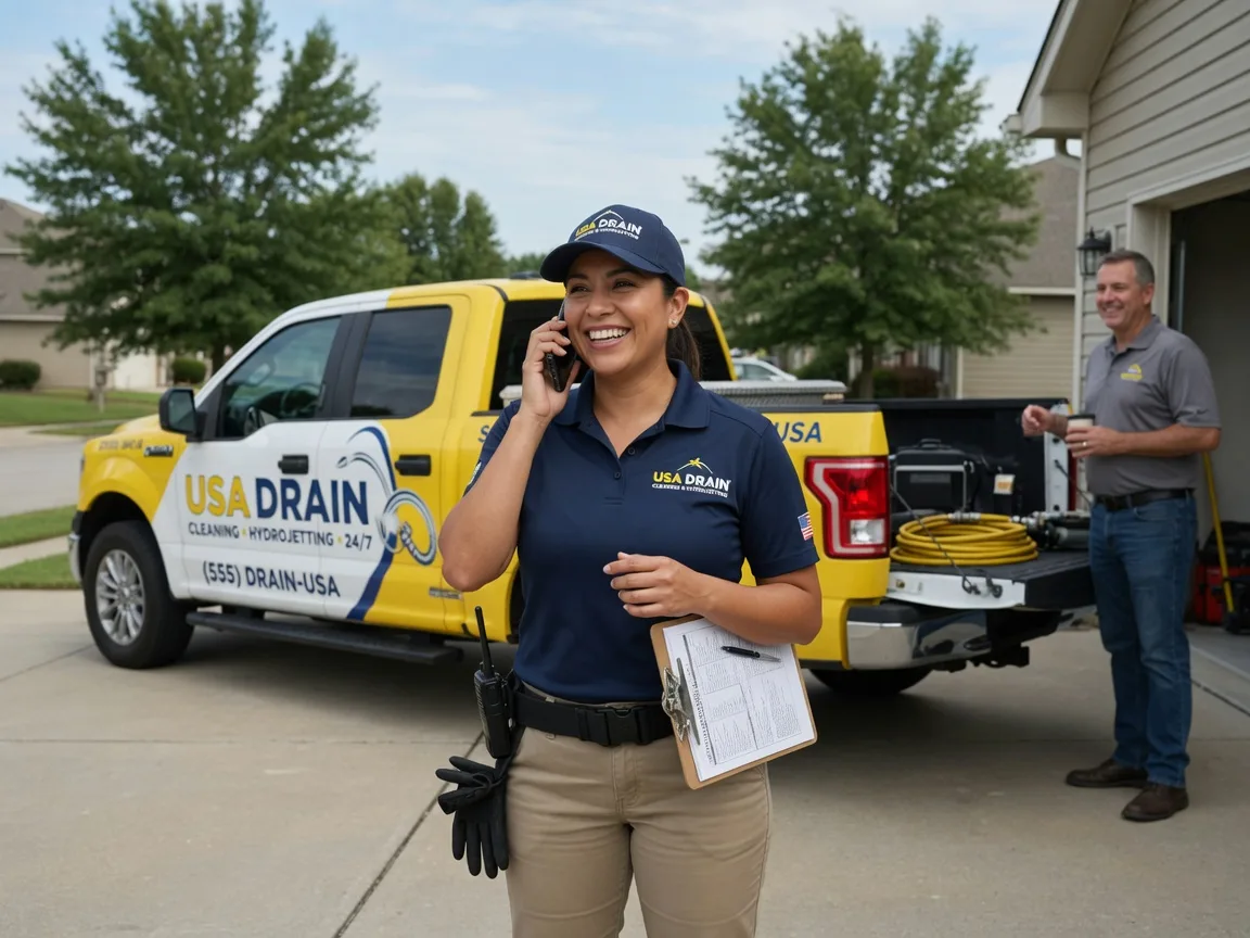 Drain Cleaning Furman, AL FAQs
